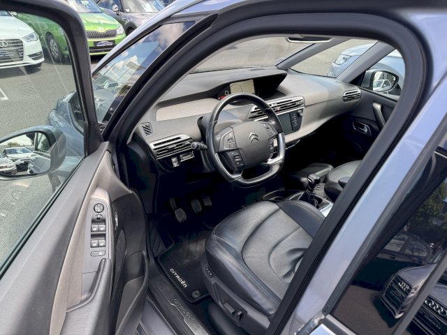 Citroën Grand C4 SpaceTourer BlueHDi 130 SHINE CUIR EAT8