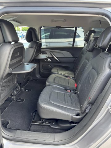 Citroën Grand C4 SpaceTourer BlueHDi 130 SHINE CUIR EAT8