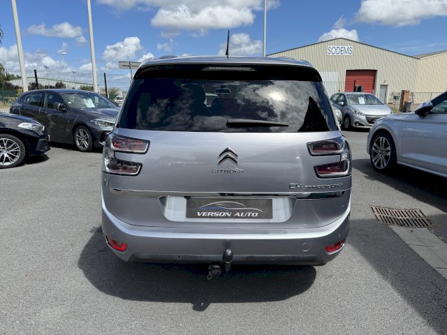 Citroën Grand C4 SpaceTourer BlueHDi 130 SHINE CUIR EAT8