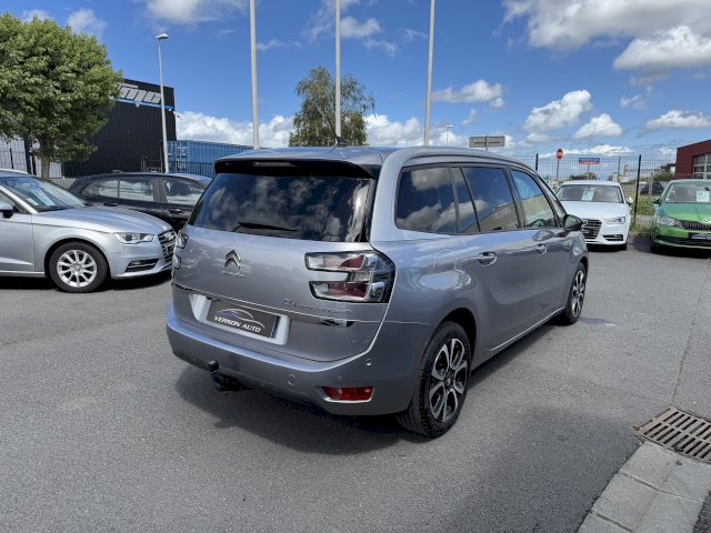 Citroën Grand C4 SpaceTourer BlueHDi 130 SHINE CUIR EAT8
