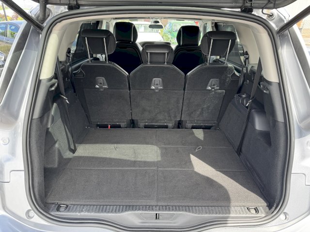 Citroën Grand C4 SpaceTourer BlueHDi 130 SHINE CUIR EAT8