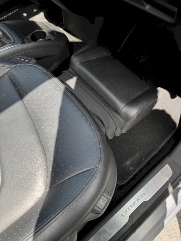 Citroën Grand C4 SpaceTourer BlueHDi 130 SHINE CUIR EAT8