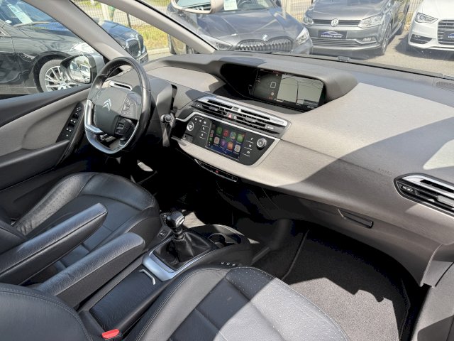 Citroën Grand C4 SpaceTourer BlueHDi 130 SHINE CUIR EAT8