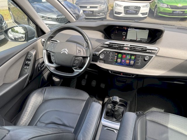 Citroën Grand C4 SpaceTourer BlueHDi 130 SHINE CUIR EAT8