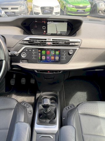 Citroën Grand C4 SpaceTourer BlueHDi 130 SHINE CUIR EAT8