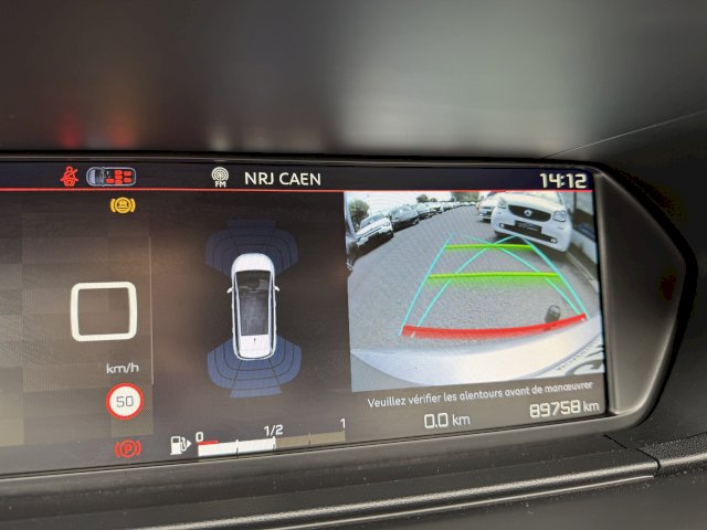 Citroën Grand C4 SpaceTourer BlueHDi 130 SHINE CUIR EAT8
