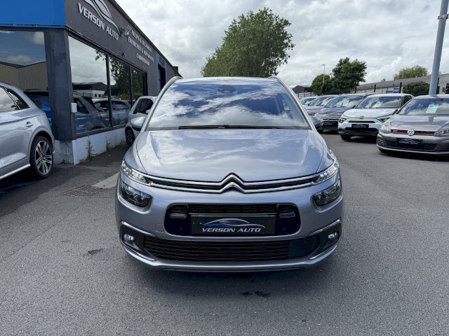 Citroën Grand C4 SpaceTourer BlueHDi 130 SHINE CUIR EAT8