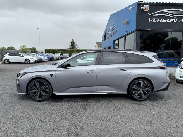 Peugeot 308 SW BlueHDi 130 1er MAIN GT PACK CAMERA 360 BVA