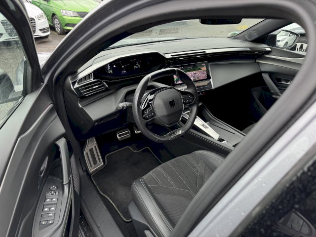 Peugeot 308 SW BlueHDi 130 1er MAIN GT PACK CAMERA 360 BVA