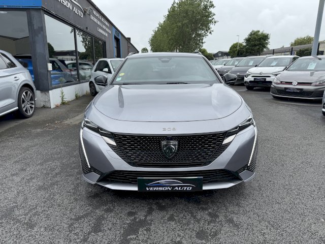 Peugeot 308 SW BlueHDi 130 1er MAIN GT PACK CAMERA 360 BVA