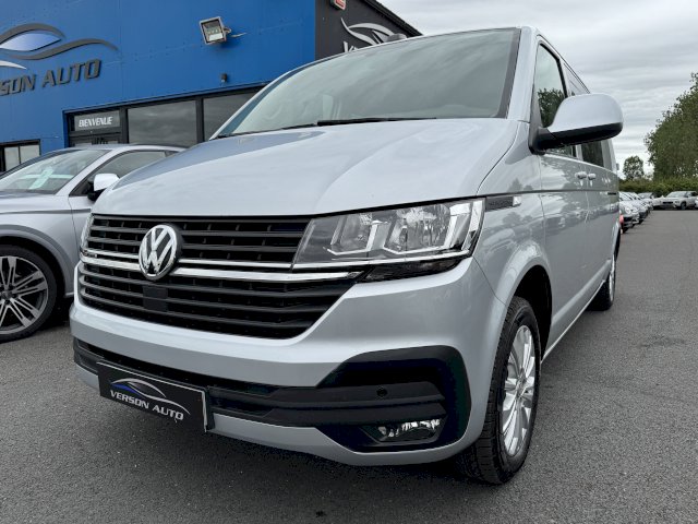 Volkswagen Transporteur T6 L2 2.0 TDI 204 TVA 5PL 4Motion BVA