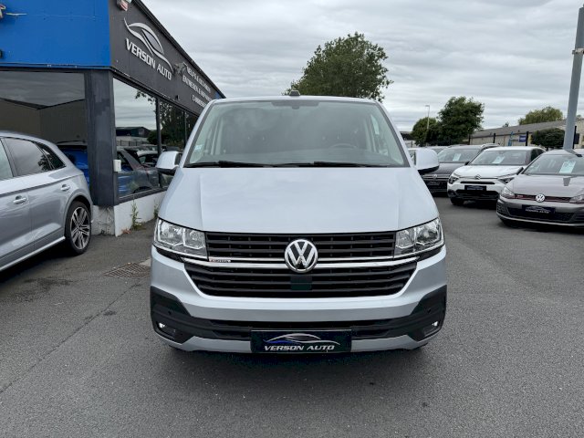 Volkswagen Transporteur T6 L2 2.0 TDI 204 TVA 5PL 4Motion BVA