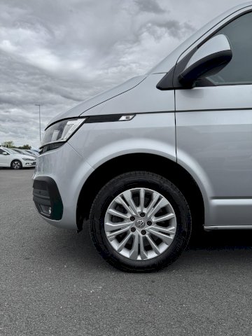 Volkswagen Transporteur T6 L2 2.0 TDI 204 TVA 5PL 4Motion BVA
