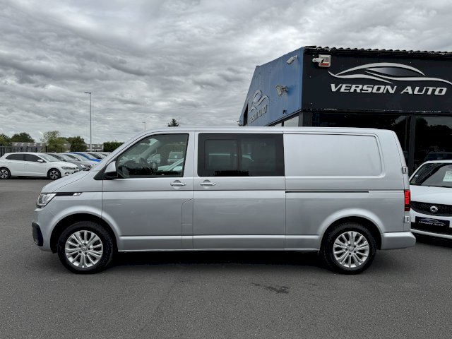 Volkswagen Transporteur T6 L2 2.0 TDI 204 TVA 5PL 4Motion BVA