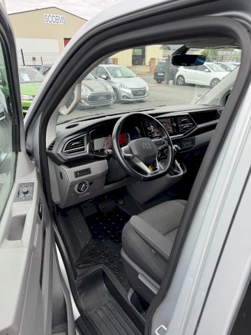 Volkswagen Transporteur T6 L2 2.0 TDI 204 TVA 5PL 4Motion BVA