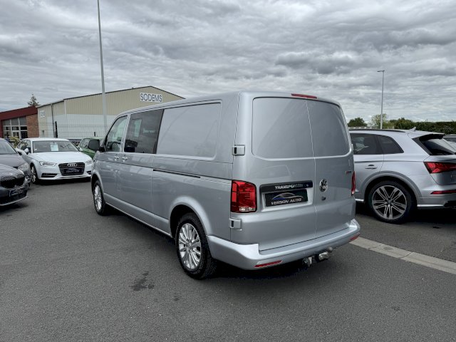 Volkswagen Transporteur T6 L2 2.0 TDI 204 TVA 5PL 4Motion BVA