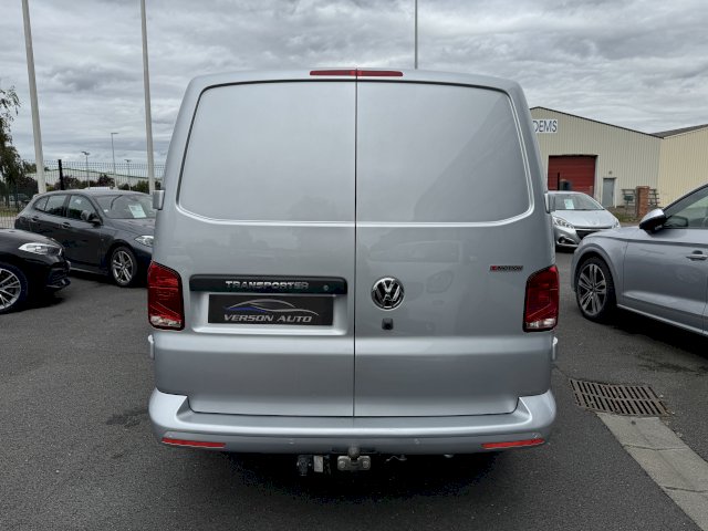 Volkswagen Transporteur T6 L2 2.0 TDI 204 TVA 5PL 4Motion BVA