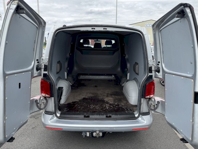 Volkswagen Transporteur T6 L2 2.0 TDI 204 TVA 5PL 4Motion BVA
