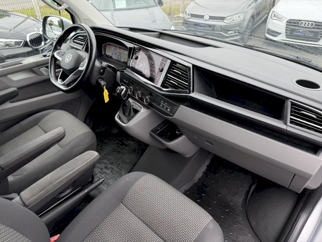 Volkswagen Transporteur T6 L2 2.0 TDI 204 TVA 5PL 4Motion BVA