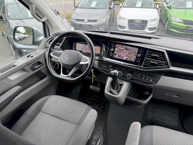 Volkswagen Transporteur T6 L2 2.0 TDI 204 TVA 5PL 4Motion BVA