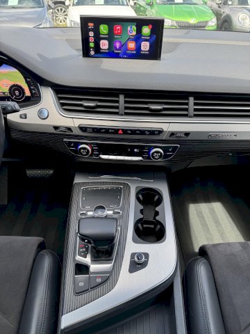 Audi Q7 e-tron 3.0 V6 TDI 373 AVUS CROCHET CAM 360 BVA