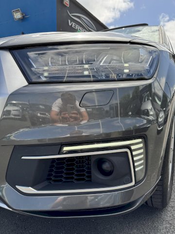 Audi Q7 e-tron 3.0 V6 TDI 373 AVUS CROCHET CAM 360 BVA