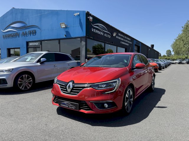 Renault Mégane 1.5 BluedCi 115 INTENS GPS CARPLAY LED CAM