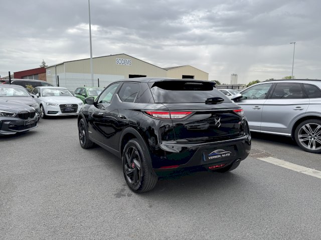 DS DS  3 Crossback BlueHDi 130 PERF PLUS BVA 1er MAIN