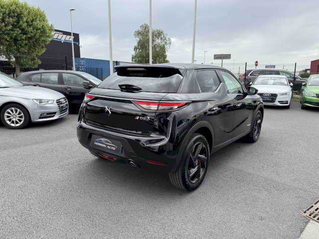 DS DS  3 Crossback BlueHDi 130 PERF PLUS BVA 1er MAIN
