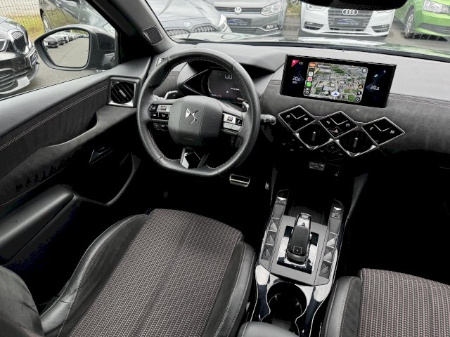 DS DS  3 Crossback BlueHDi 130 PERF PLUS BVA 1er MAIN