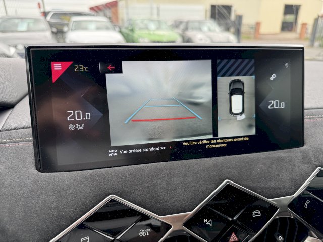 DS DS  3 Crossback BlueHDi 130 PERF PLUS BVA 1er MAIN