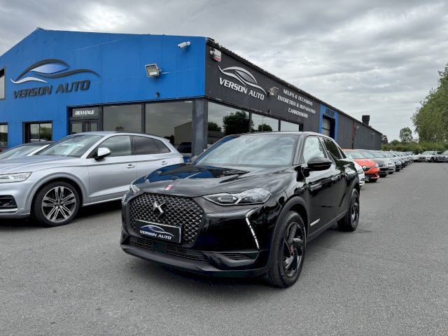 DS DS  3 Crossback BlueHDi 130 PERF PLUS BVA 1er MAIN