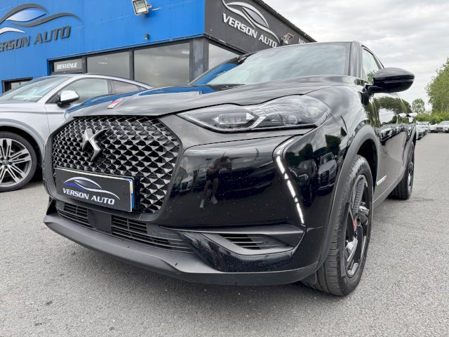 DS DS  3 Crossback BlueHDi 130 PERF PLUS BVA 1er MAIN