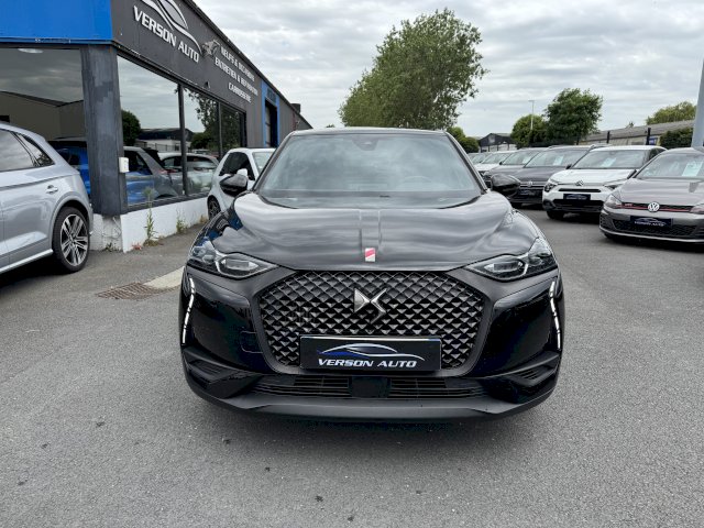 DS DS  3 Crossback BlueHDi 130 PERF PLUS BVA 1er MAIN