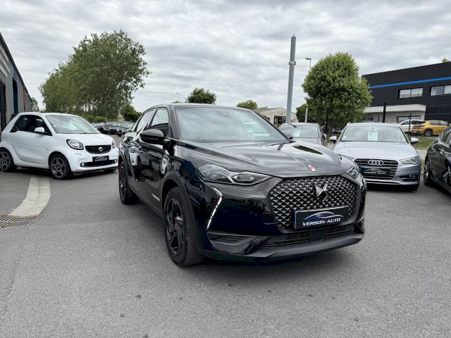 DS DS  3 Crossback BlueHDi 130 PERF PLUS BVA 1er MAIN