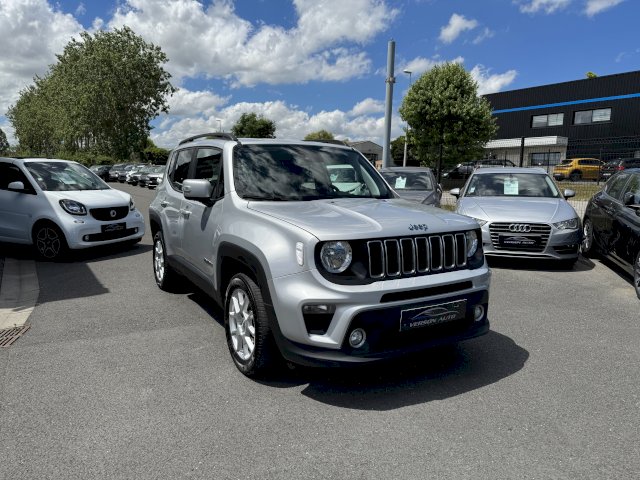 Jeep Renegade 1.3 GSE T4 190 4xe PHEV GPS CARPLAY AT6