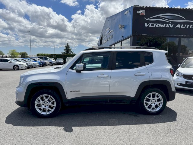 Jeep Renegade 1.3 GSE T4 190 4xe PHEV GPS CARPLAY AT6