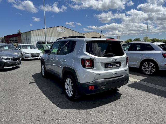 Jeep Renegade 1.3 GSE T4 190 4xe PHEV GPS CARPLAY AT6