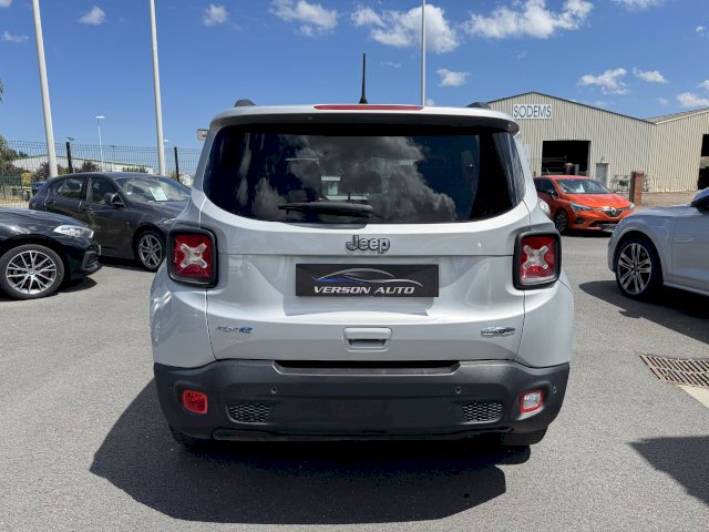 Jeep Renegade 1.3 GSE T4 190 4xe PHEV GPS CARPLAY AT6