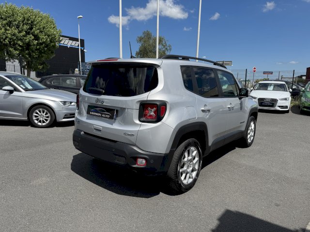 Jeep Renegade 1.3 GSE T4 190 4xe PHEV GPS CARPLAY AT6