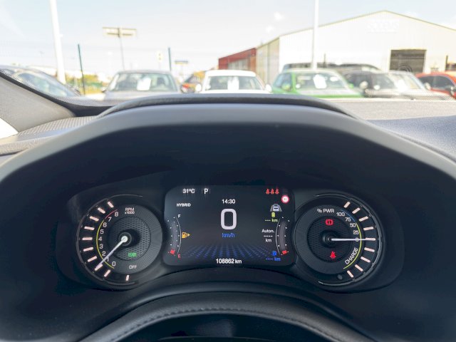 Jeep Renegade 1.3 GSE T4 190 4xe PHEV GPS CARPLAY AT6