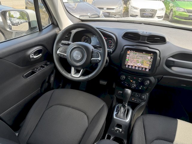 Jeep Renegade 1.3 GSE T4 190 4xe PHEV GPS CARPLAY AT6