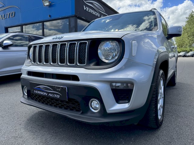 Jeep Renegade 1.3 GSE T4 190 4xe PHEV GPS CARPLAY AT6