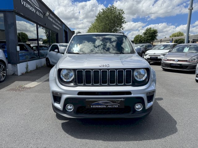 Jeep Renegade 1.3 GSE T4 190 4xe PHEV GPS CARPLAY AT6