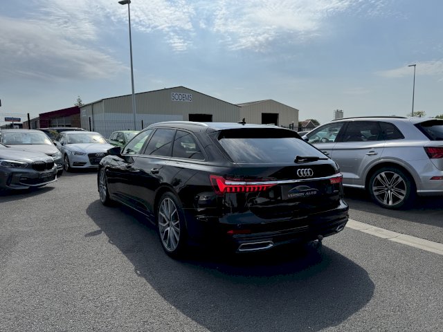 Audi A6 Avant 50 TDI 286 4x4 SLINE SIEGE RS CROCHET BVA