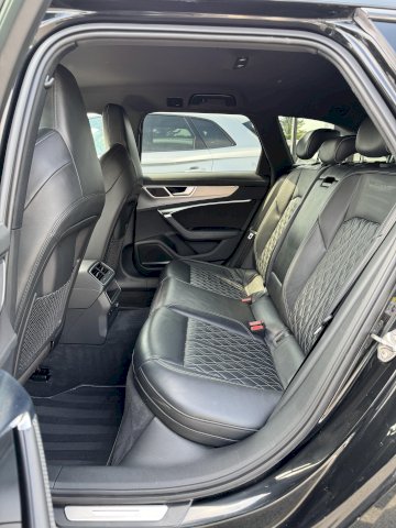 Audi A6 Avant 50 TDI 286 4x4 SLINE SIEGE RS CROCHET BVA