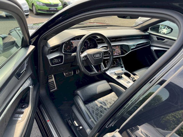 Audi A6 Avant 50 TDI 286 4x4 SLINE SIEGE RS CROCHET BVA