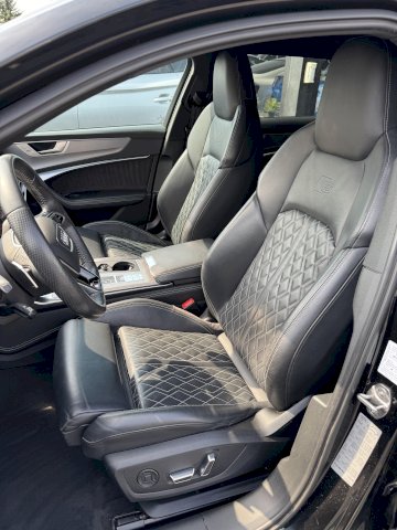 Audi A6 Avant 50 TDI 286 4x4 SLINE SIEGE RS CROCHET BVA