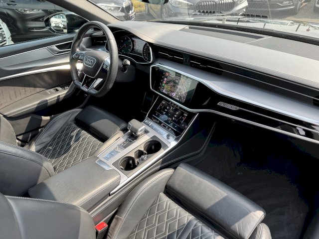 Audi A6 Avant 50 TDI 286 4x4 SLINE SIEGE RS CROCHET BVA