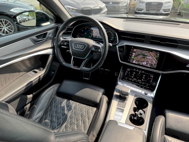 Audi A6 Avant 50 TDI 286 4x4 SLINE SIEGE RS CROCHET BVA